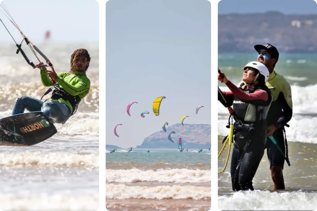 KITESURF à Essaouira