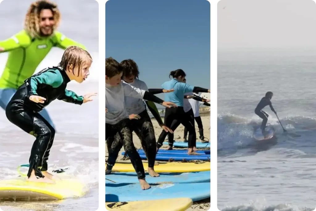 SURF à Essaouira