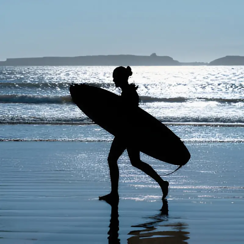 WaveL Water Sports Surf Essaouira